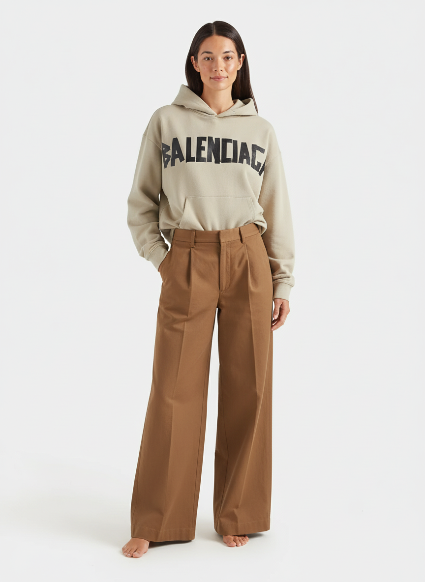 AI Fashion Content