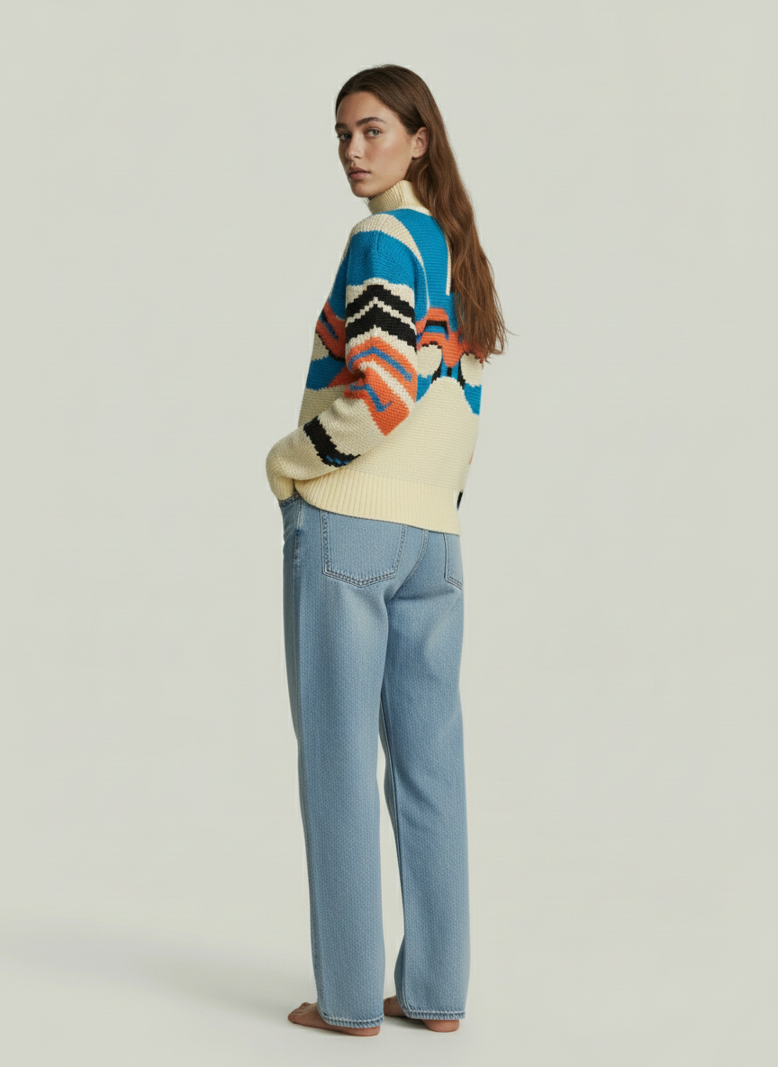 AI Fashion Content