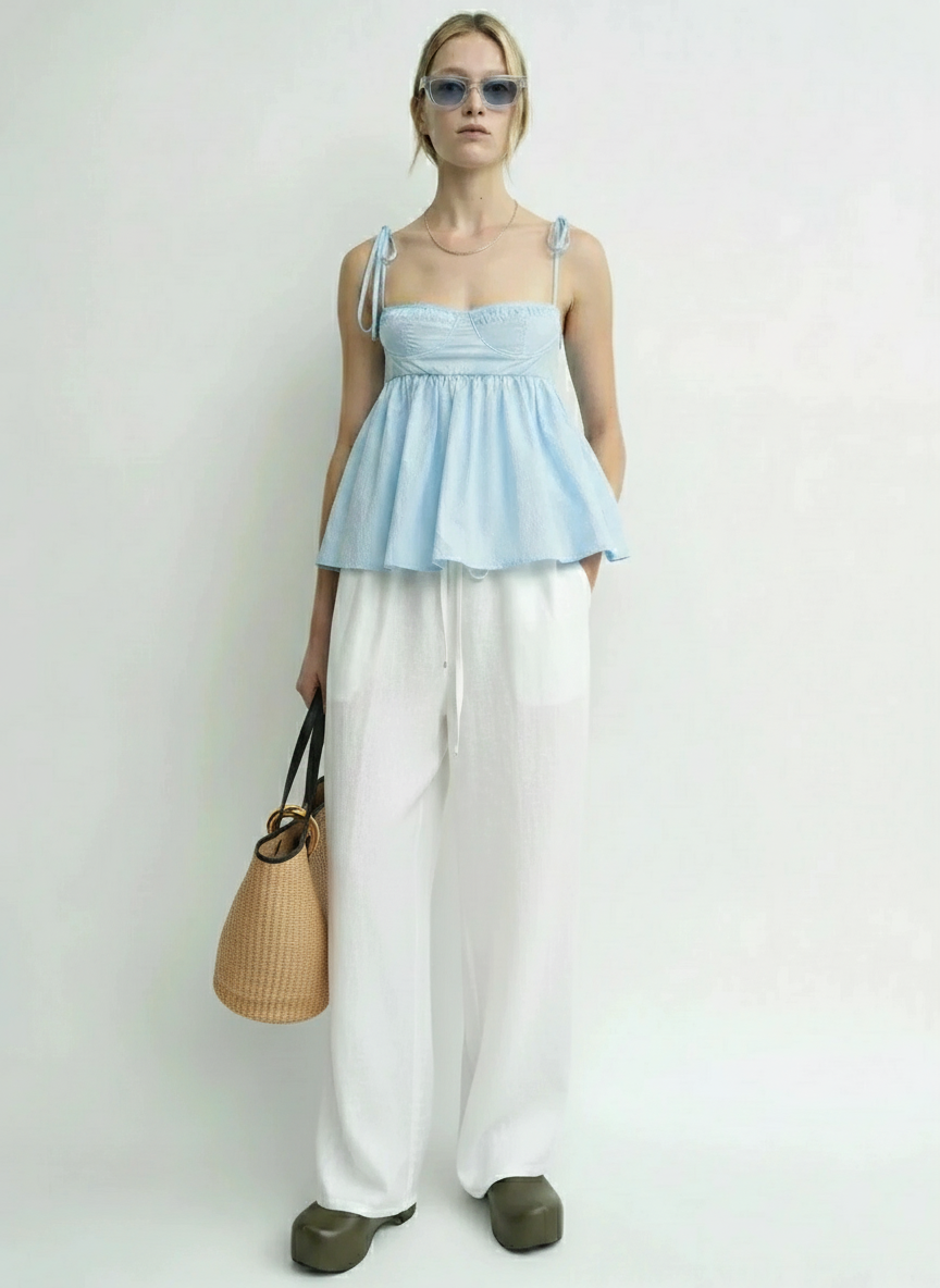 Studio Shot Woman - AIORA Generated