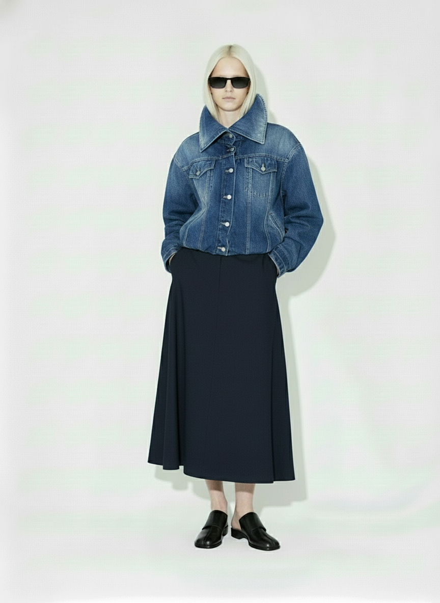 Studio Shot Woman - AIORA Generated