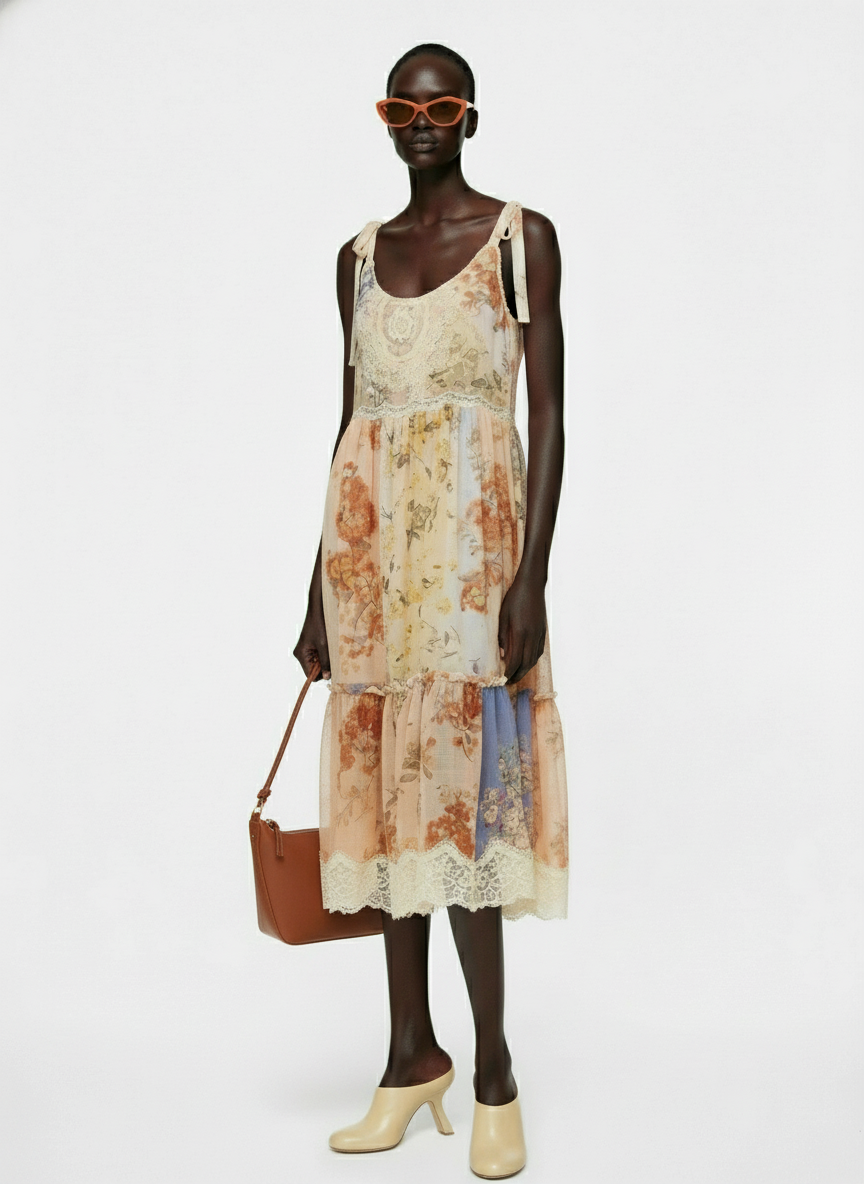 Studio Shot Woman - AIORA Generated