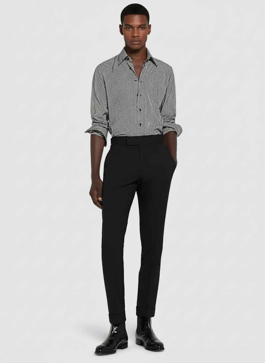 Studio Shot Man - AIORA Generated